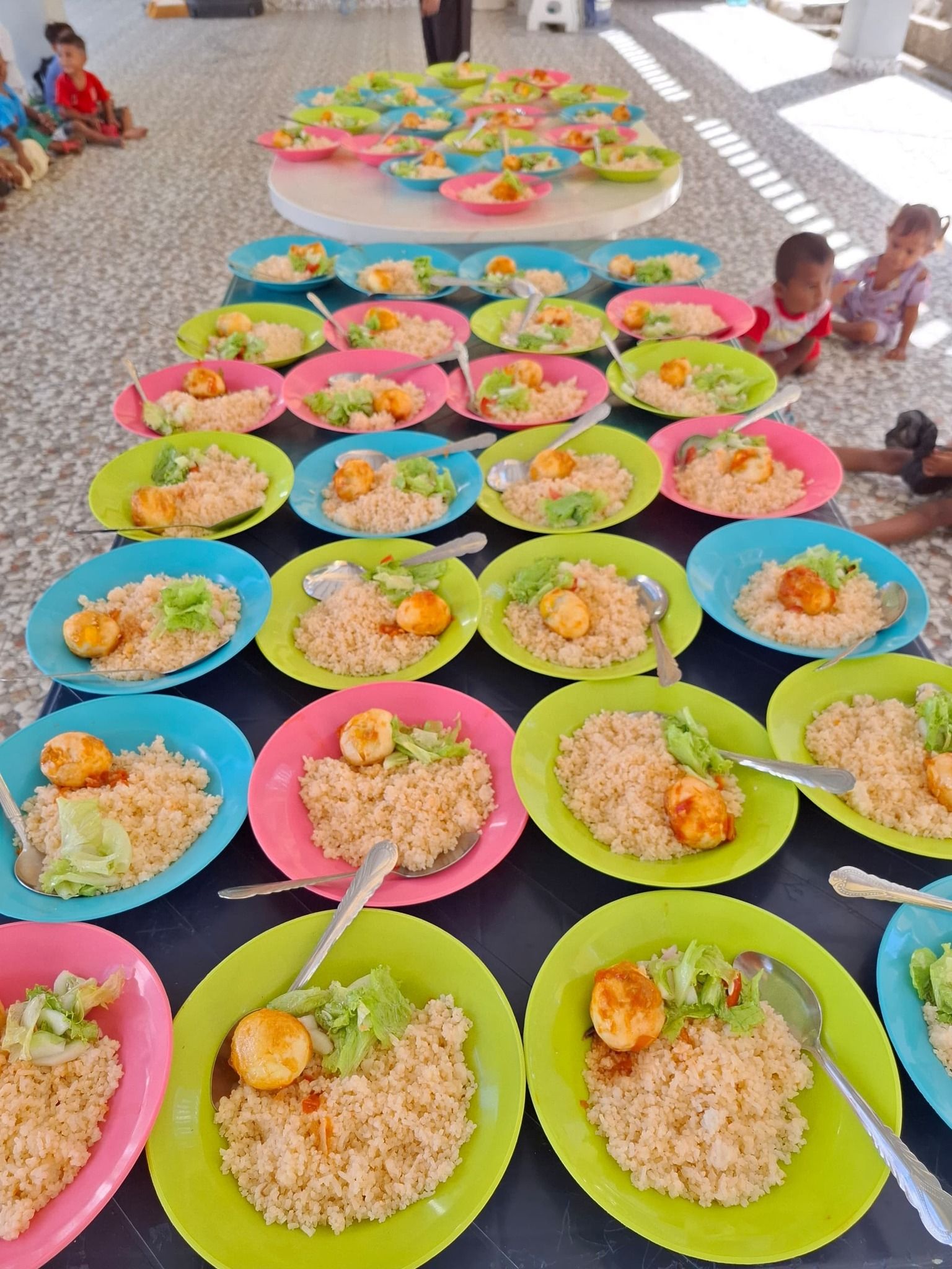 Programa Nutrição Infantil